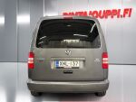 Volkswagen Caddy Maxi 2014 Harmaa