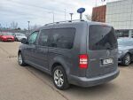 Volkswagen Caddy Maxi 2014 Harmaa