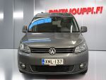Volkswagen Caddy Maxi 2014 Harmaa