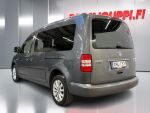 Volkswagen Caddy Maxi 2014 Harmaa