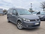 Volkswagen Caddy Maxi 2014 Harmaa