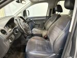 Volkswagen Caddy Maxi 2014 Harmaa