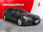 Mercedes-Benz E 2011 Harmaa