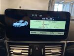 Mercedes-Benz E 2011 Harmaa