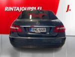 Mercedes-Benz E 2011 Harmaa