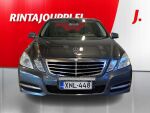 Mercedes-Benz E 2011 Harmaa