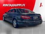 Mercedes-Benz E 2011 Harmaa