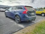 Volvo V60 2012 Sininen