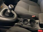 Toyota Verso 2014 Punainen