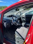 Toyota Verso 2014 Punainen