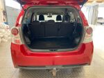 Toyota Verso 2014 Punainen