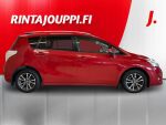 Toyota Verso 2014 Punainen