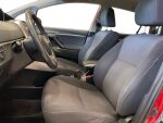 Toyota Verso 2014 Punainen