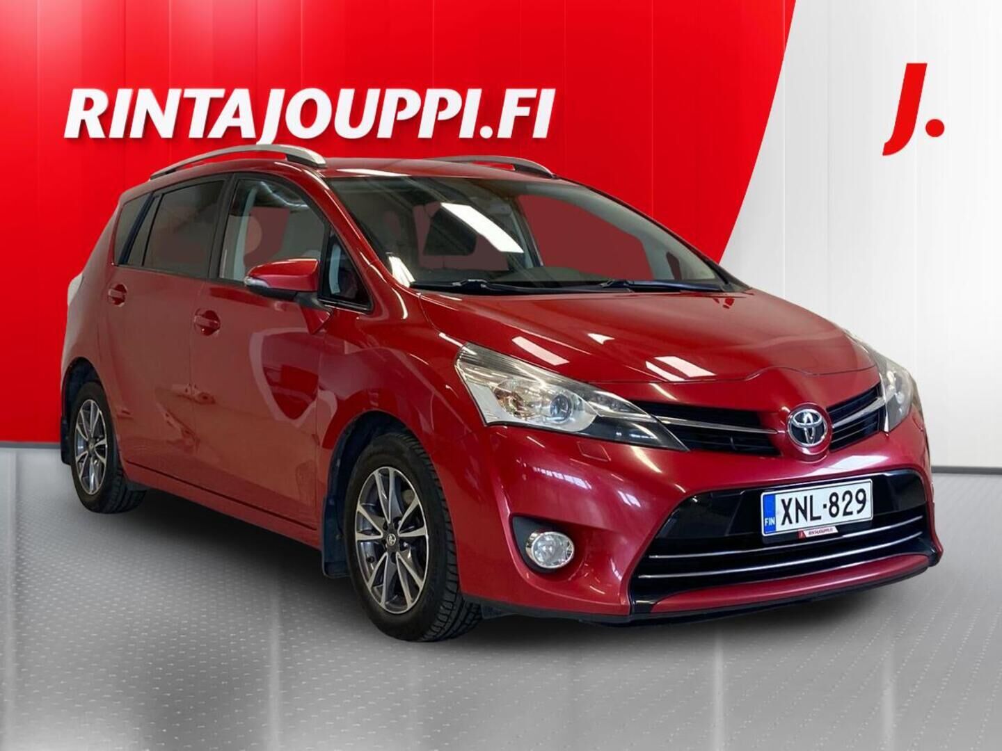 Toyota Verso