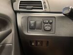 Toyota Verso 2014 Punainen