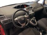 Toyota Verso 2014 Punainen