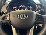 Kia Rio 2015 Valkoinen