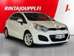 Kia Rio 2015 Valkoinen