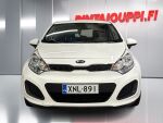 Kia Rio 2015 Valkoinen