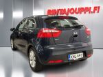 Kia Rio 2014 Sininen