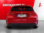Mercedes-Benz CLA 45 AMG 2015 Punainen