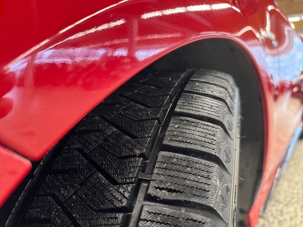 Mercedes-Benz CLA 45 AMG 2015 Punainen