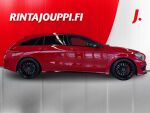 Mercedes-Benz CLA 45 AMG 2015 Punainen