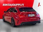 Mercedes-Benz CLA 45 AMG 2015 Punainen