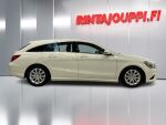 Mercedes-Benz CLA 2015 Valkoinen