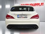 Mercedes-Benz CLA 2015 Valkoinen