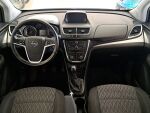 Opel Mokka 2016 Valkoinen
