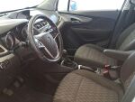 Opel Mokka 2016 Valkoinen