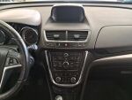 Opel Mokka 2016 Valkoinen