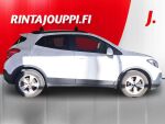 Opel Mokka 2016 Valkoinen