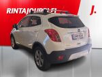 Opel Mokka 2016 Valkoinen