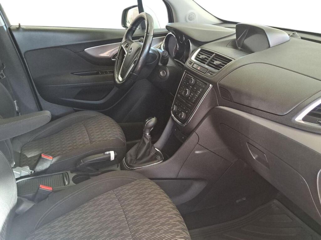 Opel Mokka 2016 Valkoinen