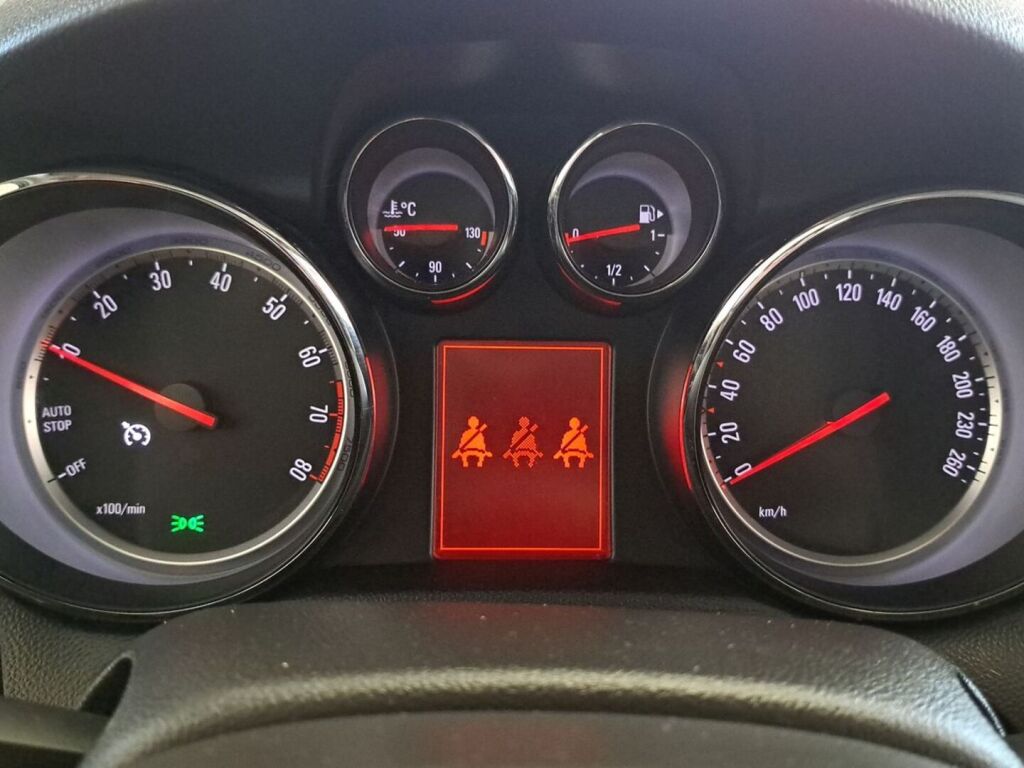 Opel Mokka 2016 Valkoinen