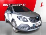 Opel Mokka 2016 Valkoinen