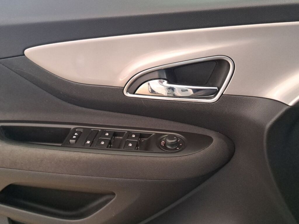 Opel Mokka 2016 Valkoinen
