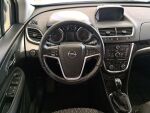 Opel Mokka 2016 Valkoinen