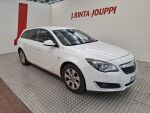 Opel Insignia 2016 Valkoinen