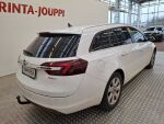 Opel Insignia 2016 Valkoinen