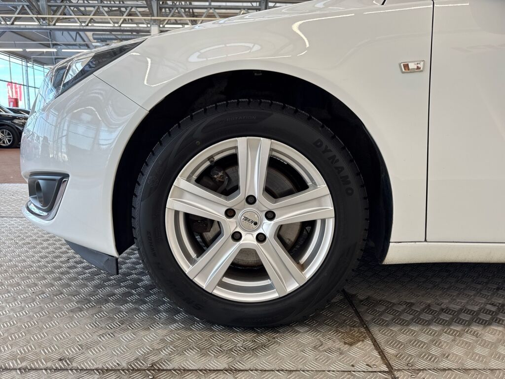 Opel Insignia 2016 Valkoinen