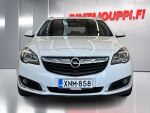 Opel Insignia 2016 Valkoinen