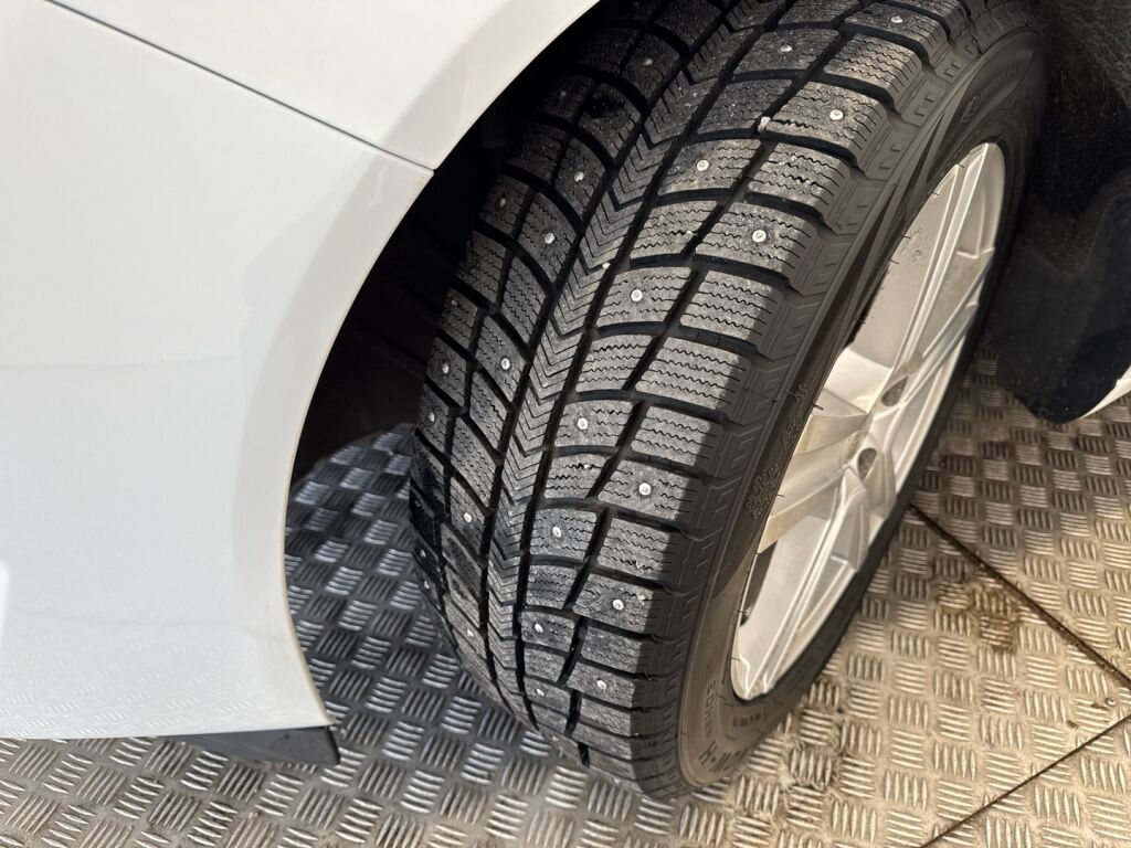 Opel Insignia 2016 Valkoinen