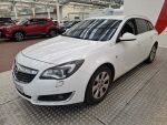 Opel Insignia 2016 Valkoinen