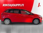 Ford Grand C-Max 2015 Punainen