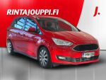 Ford Grand C-Max 2015 Punainen