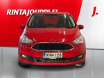 Ford Grand C-Max 2015 Punainen