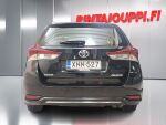 Toyota Auris 2016 Musta